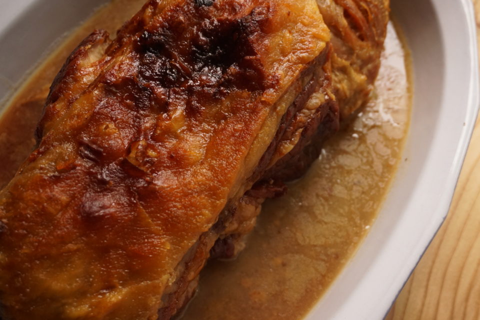 Eat A Little Better Slow Roasted Pork