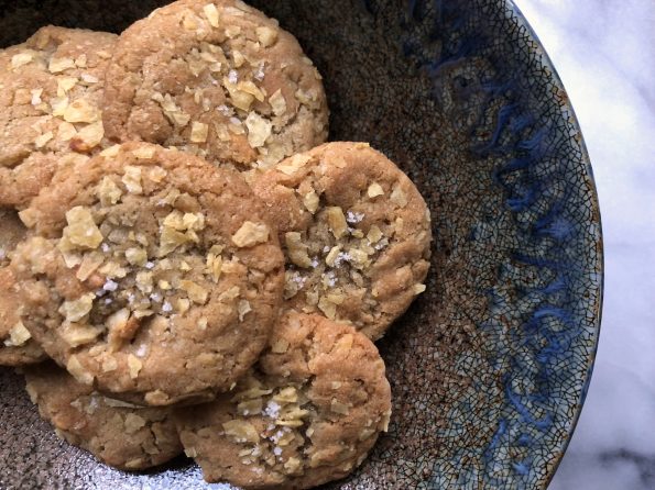 Best Ever Chewy M&M Cookies - Jessie Sheehan Bakes