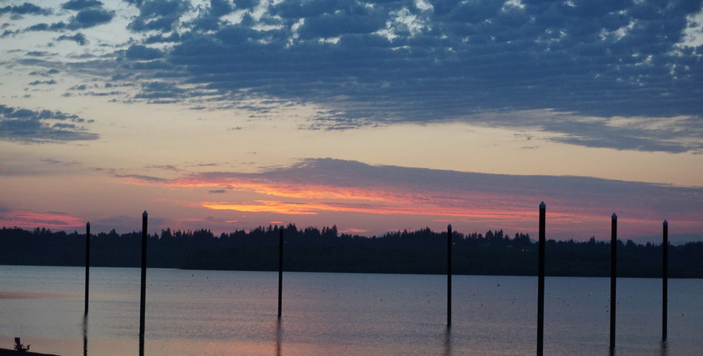 Lake Vancouver, Washington