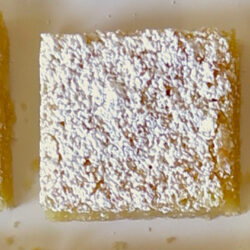 Classic Lemon Bars