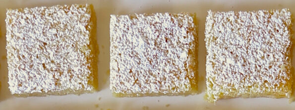 Classic Lemon Bars
