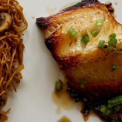 Nobu's Miso Black Cod