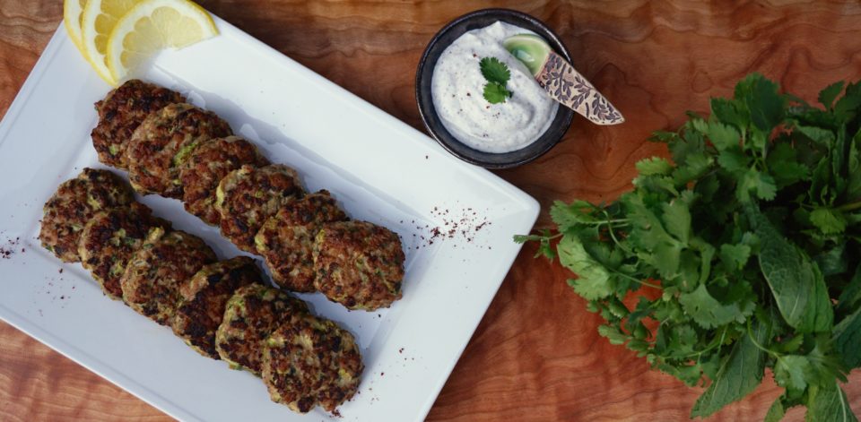 TurkeyZucchiniMeatballs