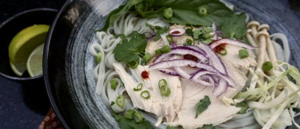 Instant Pot Pho Ga