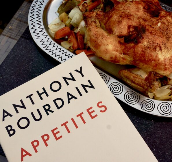 Appetites by Anthony Bourdain