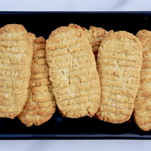 Coco-Nuts for Washboard Cookies - 3jamigos
