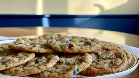 M&M Cookies Recipe - The Cookie Rookie® (VIDEO!!)
