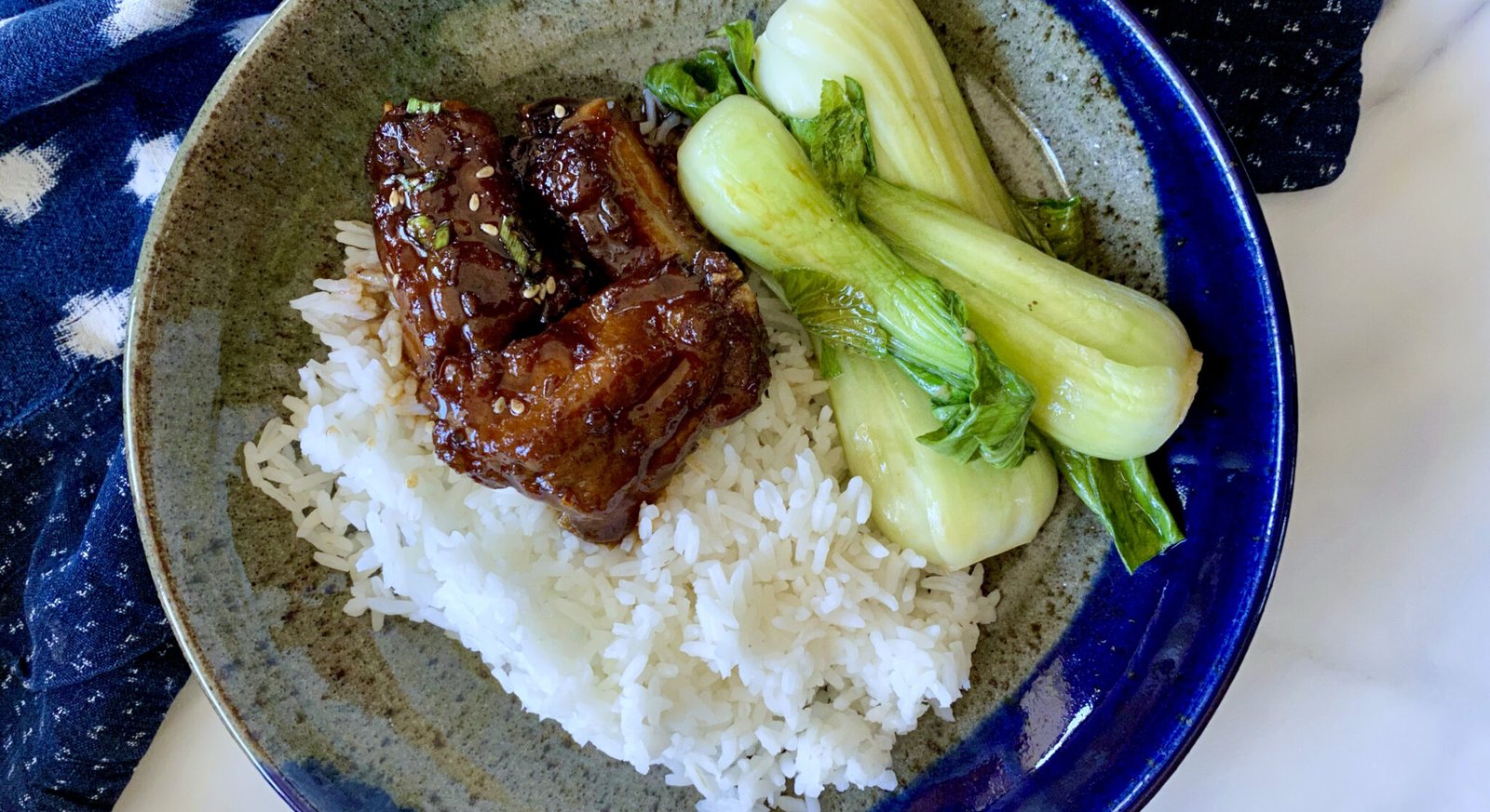 Easy as 123 Spareribs - 3jamigos