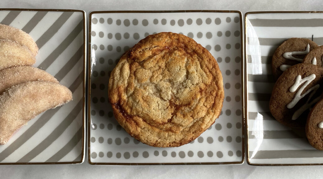 I Baked the NYT's 5-Star Salted Tahini Chocolate Chip Cookies - and Made a  Few Tweaks to the Recipe