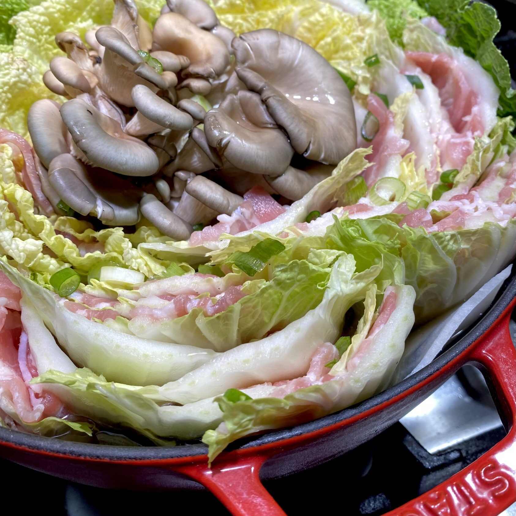 Mille-Feuille Nabe (Japanese Hot Pot) - Easy Recipes