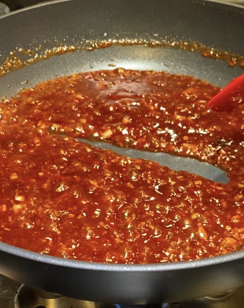 Gochujang Buttered Noodles Recipe - NYT Cooking